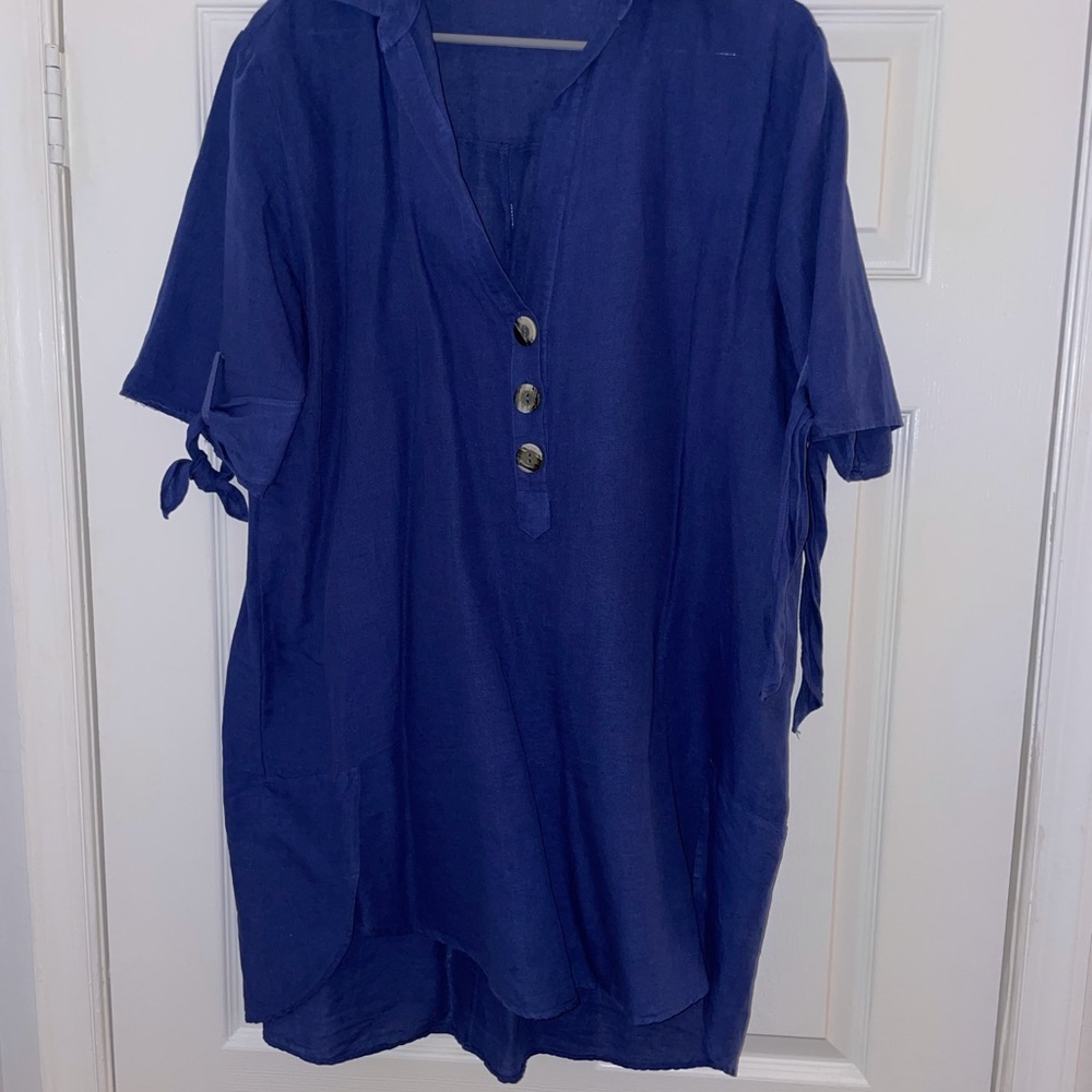 Shirt Dress